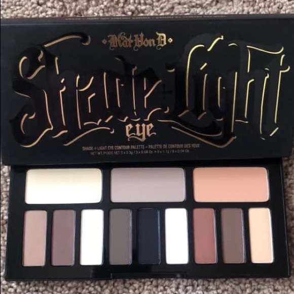 🆕 Kat Von D palette